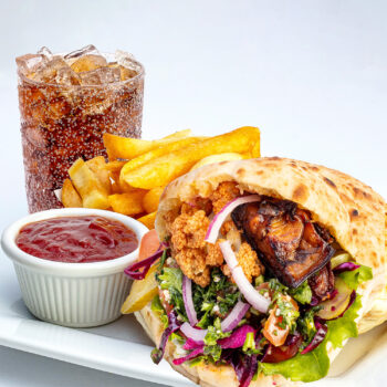 Veggie Sandwich Combo